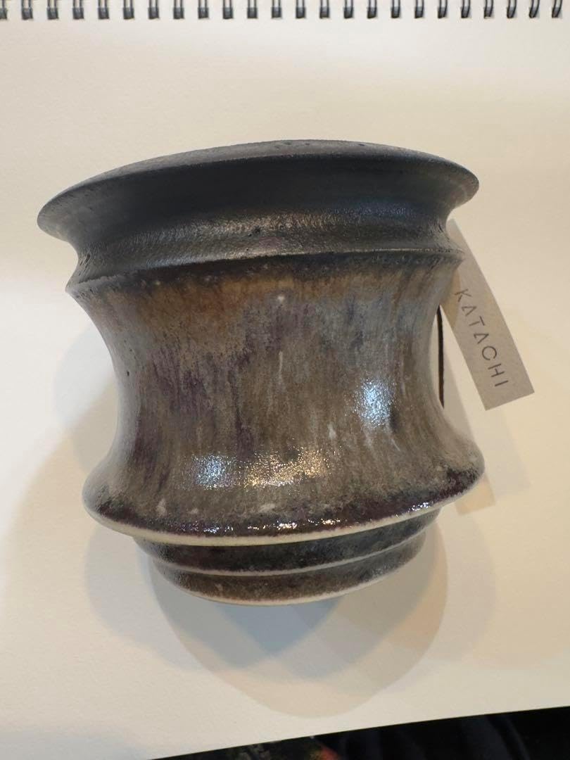 mederu ホーム&キッチン Mederu pot バレル Tall S マイカブラック mederu ホーム&キッチン Mederu pot バレル Tall S マイカブラック